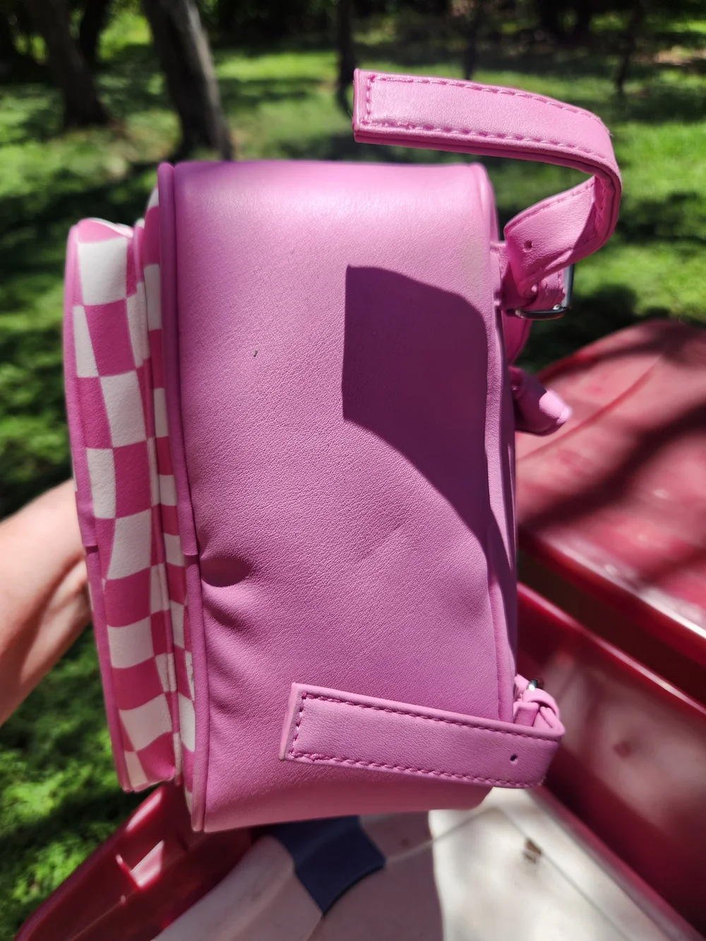 NEW Loungefly Powerpuff Backpack And Matching Wallet